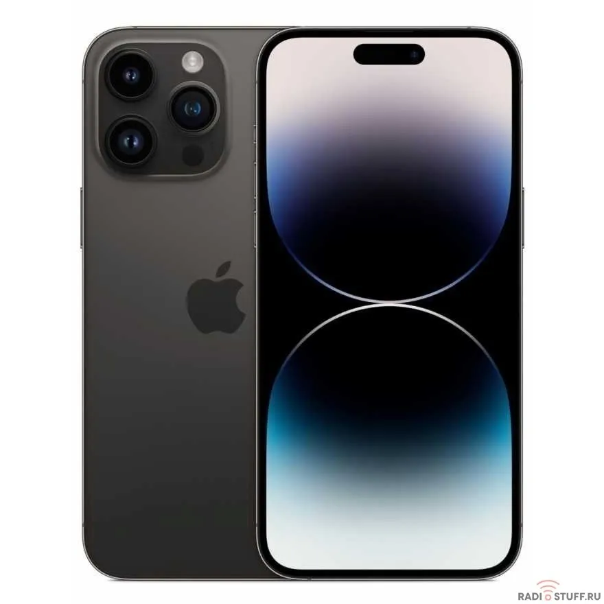 Apple iPhone 14 Pro Max 256GB Space Black [MQ9U3AA/A] (Тунис, Марокко)