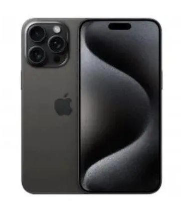 Мобильный телефон IPHONE 15 PRO MAX 1TB BLACK MU2X3ZA/A APPLE
