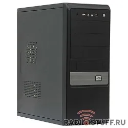 MidiTower SP Winard 3067(C) 2*USB2.0, audio, reset, ATX, w/o PSU