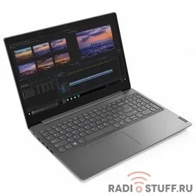 Lenovo V15-ADA [82C70006RU] Grey 15.6" {FHD Ryzen 5 3500U/8Gb/256Gb SSD/W10Pro}