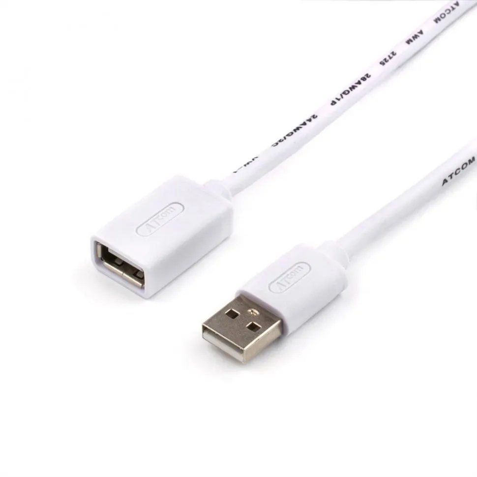 Кабель USB AM-AF 5M AT4717 ATCOM