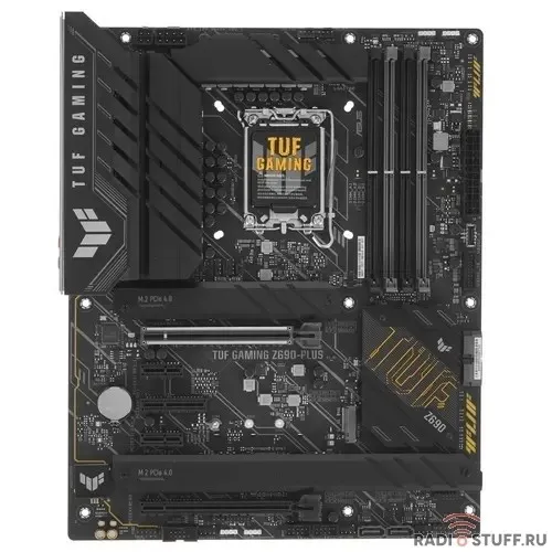 Asus TUF GAMING Z690-PLUS