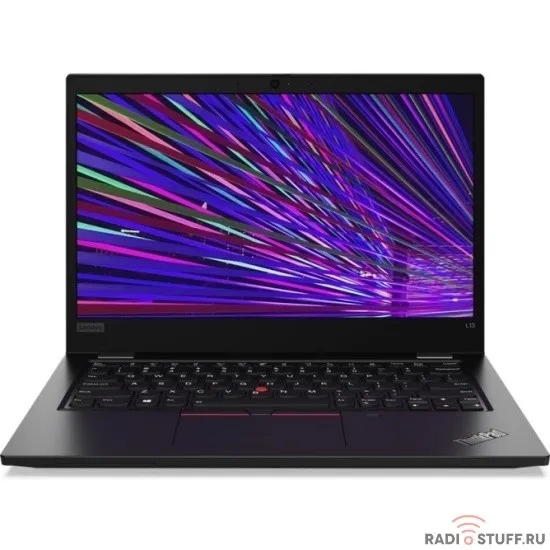 Lenovo ThinkPad L13 G2 [20VJS7LB00] (КЛАВ.РУС.ГРАВ.) black 13.3" {FHD i5-1135G7/8Gb/256Gb SSD/W11Pro}