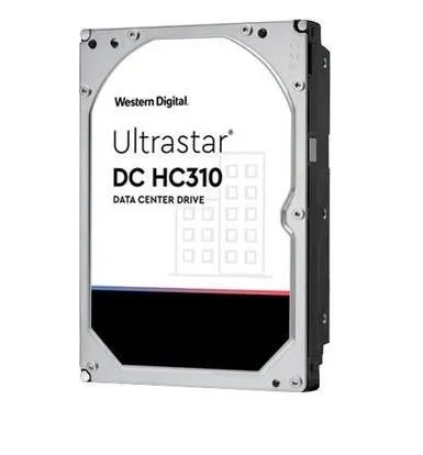 Жесткий диск SATA 4TB 7200RPM 6GB/S 256MB DC HC310 0B36040 WD
