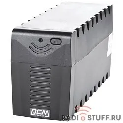 UPS Powercom RPT-1000A EURO {Raptor, Line-Interactive, 1000VA / 600W, Tower, Schuko}