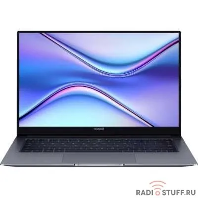 Honor MagicBook X14 [5301AFJX] Grey 14"  {FHD i5 12450H/8GB/512GB SSD/W11}