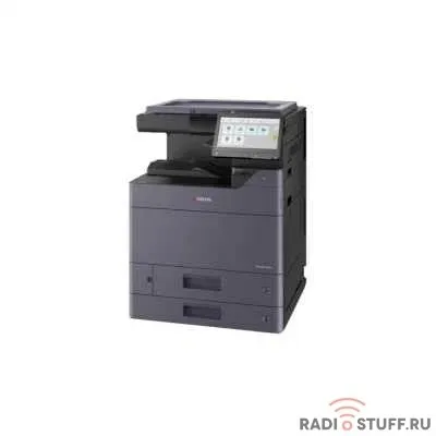 Kyocera TASKalfa 2554ci (1102YP3NL0) {Принтер/копир/сканер, a3, 25/12 ppm a4/a3, 4 gb+32 gb hdd, network, дуплекс, без тонера и крышки}