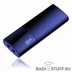 Silicon Power USB Drive 32Gb Blaze B05 SP032GBUF3B05V1D {USB3.0, Blue}