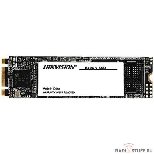 Накопитель SSD Hikvision SATA III 1Tb HS-SSD-E100N/1024G M.2 2280