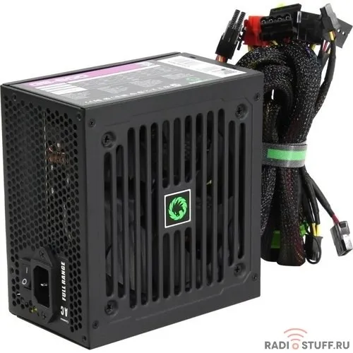 GameMax GE-600 Блок питания ATX 600W 