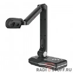 IQBoard [E3511]  Документ-камера {5Mpix (разрешение 2592x1944), 100 digital zoom, интерфейсы: HDMI, VGA, USB 2.0, слот для SD card, светодиодная подсветка, A3, встроенное ПО}