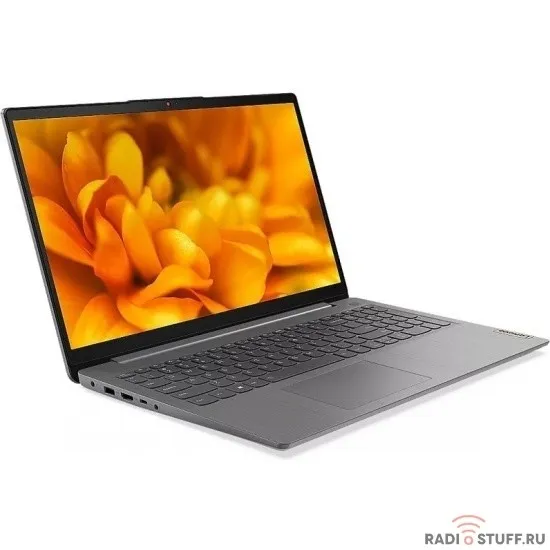 Lenovo IdeaPad 3 15IAU7 [82RK010NPS] grey 15.6" {FHD TN i3-1215U/8Gb/256Gb SSD/DOS}