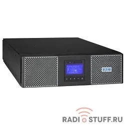 Eaton ИБП 9SX 9SX5KIRT 5000VA black {770542}