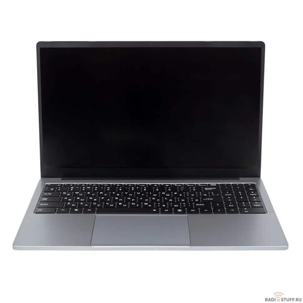 Hiper DZEN [H1569O5165DMP] 15.6" {FHD i5 1135G7/16Gb/512SSDGb/UHD Graphics/Silver/DOS}