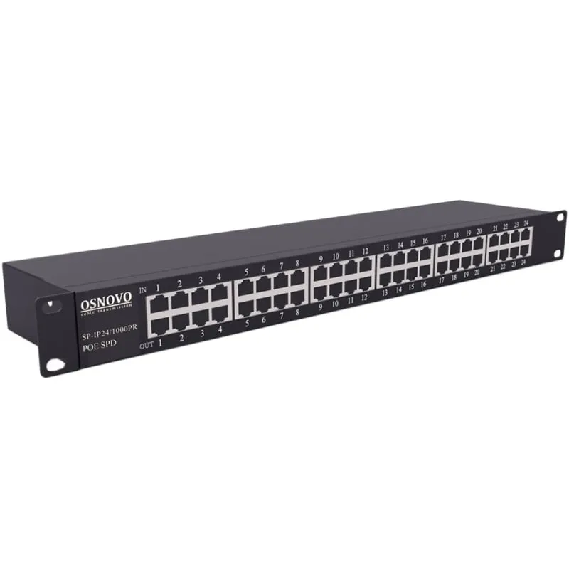 SP-IP24/1000PR защита IP цепей Osnovo