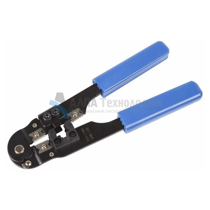 HT-210N (12-3451-4) кримпер для обжима Rexant