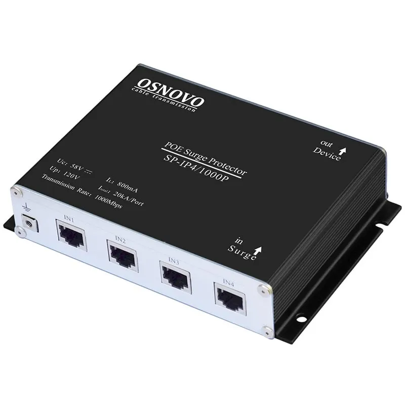 SP-IP4/1000 защита IP цепей Osnovo