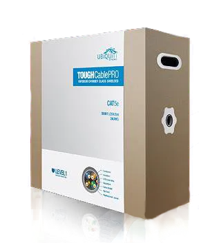 Витая пара Ubiquiti TOUGHCable PRO