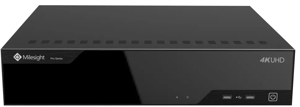 IP-видеорегистратор 64 канальный, 4K, серии Pro, MS-N8064-UH, Milesight