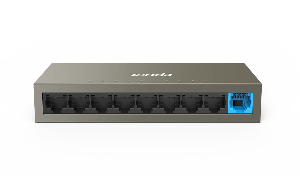 Коммутатор 9PORT 100M TEF1109D TENDA