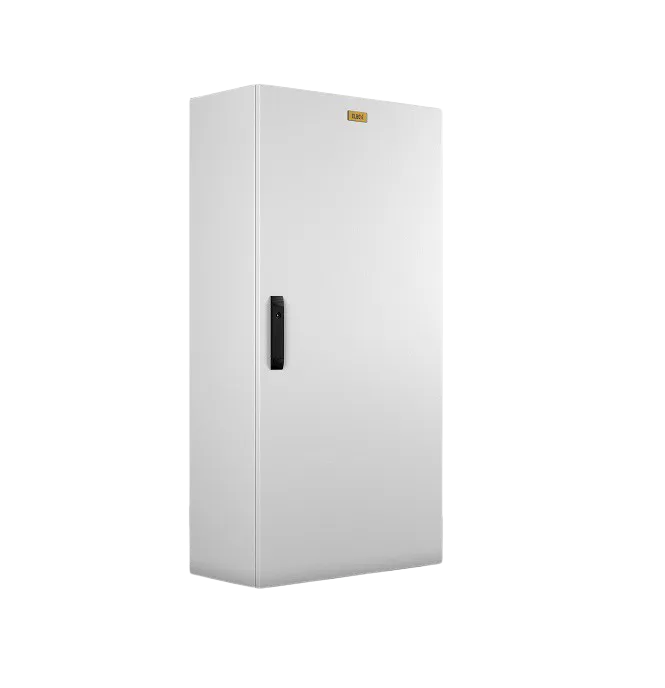 Электротехнический шкаф системный, IP66, навесной, (1200x1200x400мм), EMWS, с двумя дверьми, Elbox