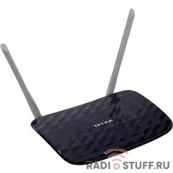 TP-Link Archer C20(RU) AC750 Двухдиапазонный Wi-Fi роутер