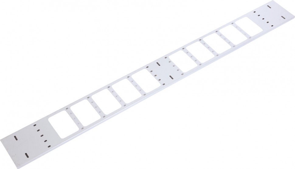 Вертикальный кабельный органайзер в шкаф, ширина 150мм 27U, ЦМО Вертикальный кабельный органайзер в шкаф, ширина 150мм 27U, ЦМО