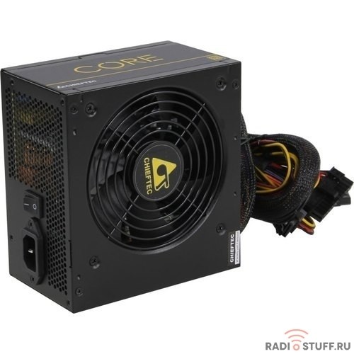БП Chieftec BBS-500S <500W, 80+ Gold,OEM>