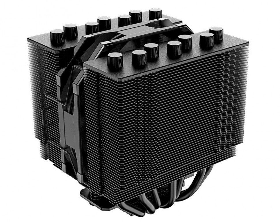 Кулер ЦП ID-COOLING SE-207-XT SLIM LGA1150/LGA1151/LGA1155/LGA1156/LGA1200/LGA1700/LGA2011/LGA2066 76.16 фут3/мин TDP 220 Вт Вес 0.76 кг SE-207-XT_SLIM