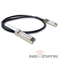 SFP-H10GB-CU1M= 10GBASE-CU SFP+ Cable 1 Meter