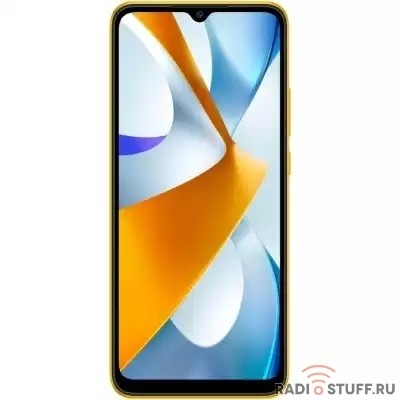 Xiaomi POCO C40 3GB/32GB Yellow [