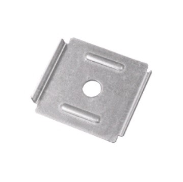 Фиксаторная площадка для проволочного лотка