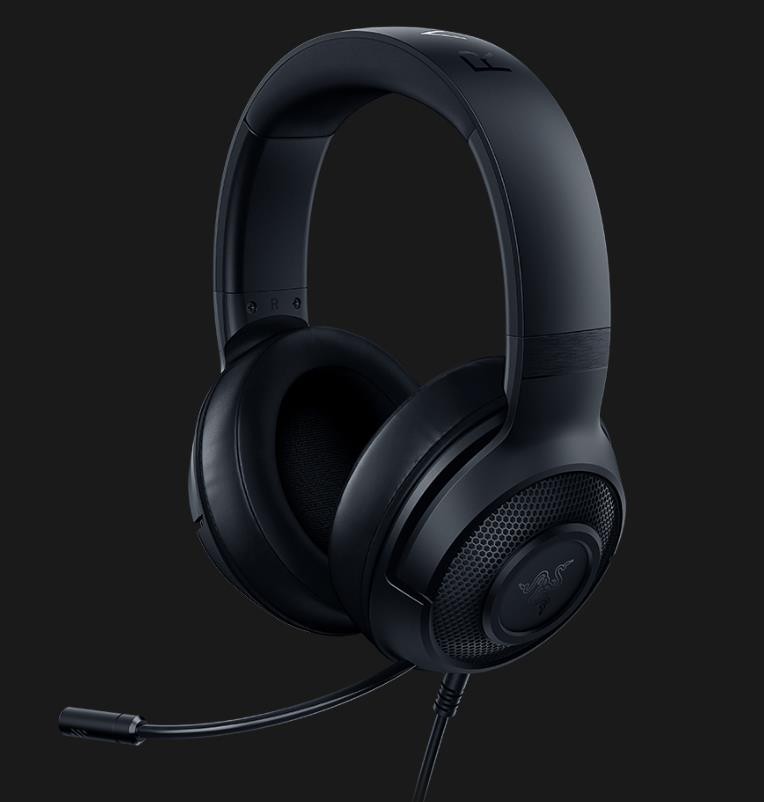 Гарнитура KRAKEN X LITE RZ04-02950100-R381 RAZER