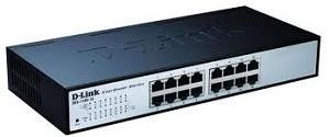 DES-1100-16/A2A коммутатор D-Link 