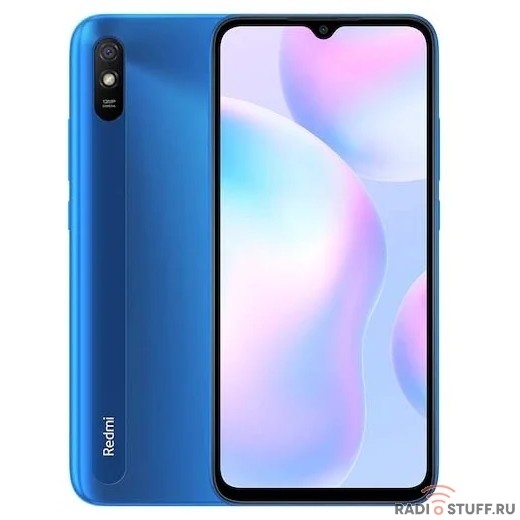 Xiaomi Redmi 9A 2/32GB Sky Blue