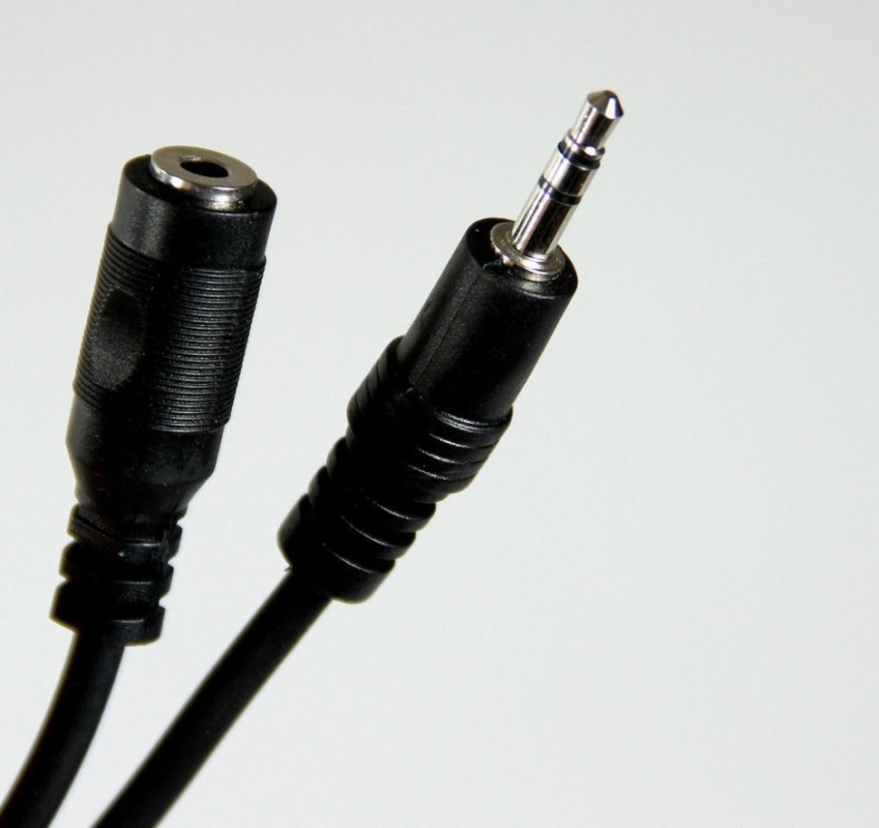 Кабель AUDIO 3.5MM 2M TAV7179-2M TELECOM