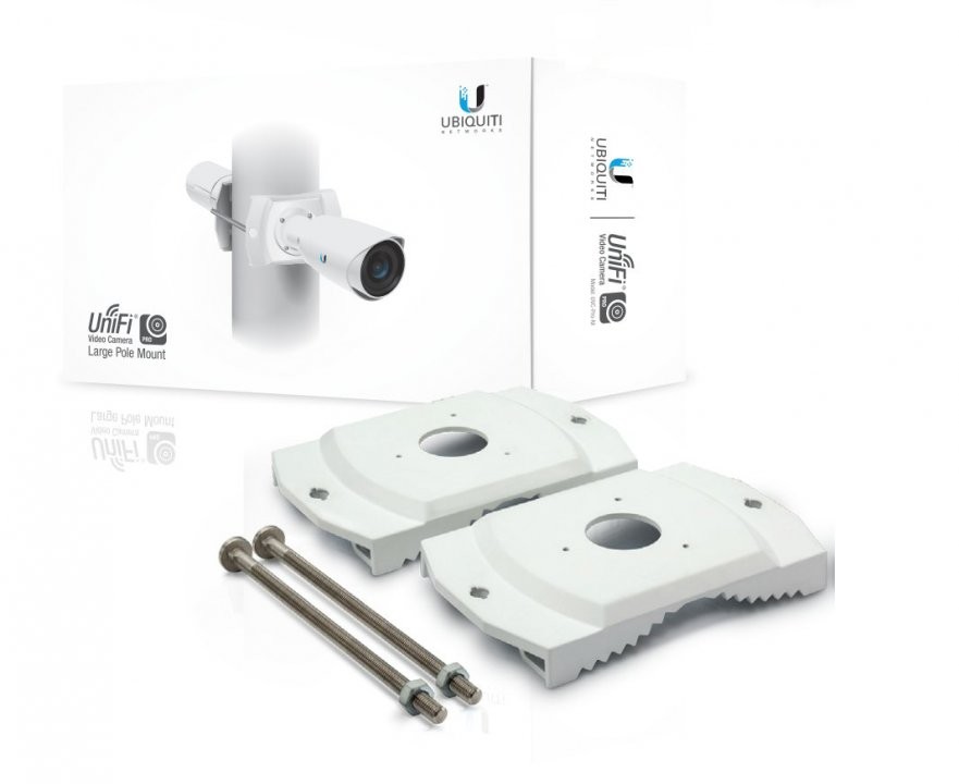 Крепление на мачту Ubiquiti UniFi Video Camera PRO Large Pole Mount (арт. UVC-Pro-M)