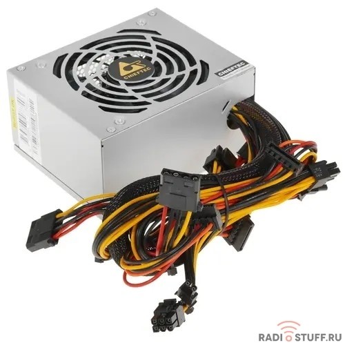 Блок питания Chieftec Smart BFX-450BS (ATX 2.53, 450W, SFX, 80 PLUS BRONZE, Active PFC, 90mm fan) OEM