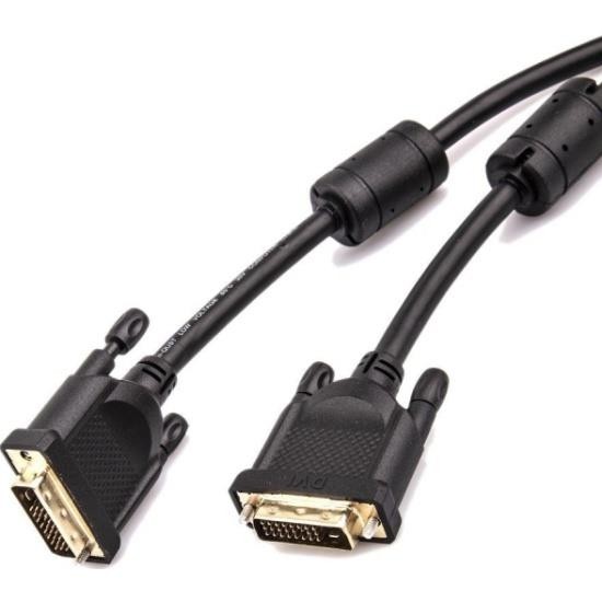 Кабель DVI-DVI 24+1 1.8M ACG442GD-1.8M AOPEN
