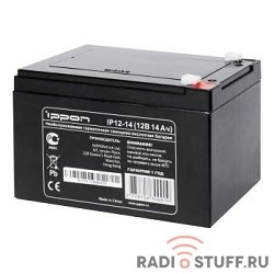 Ippon Батарея IP12-14 12V/14Ah {787083}