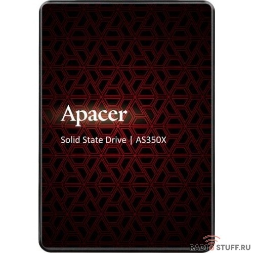 Apacer SSD AS350X 1TB SATA 2.5" AP1TBAS350XR-1