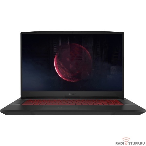 MSI Pulse GL76 12UDK-281XRU [9S7-17L414-281] Core i7 12700H 16Gb SSD512Gb RTX 3050 Ti 4Gb 17.3" IPS FHD (1920x1080) Free DOS grey 