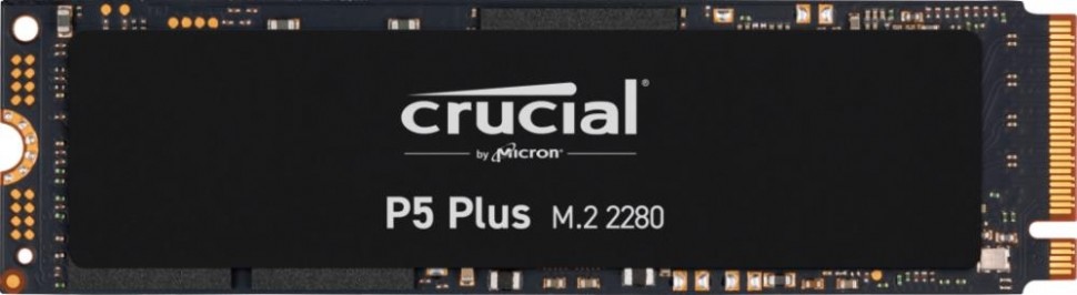 SSD жесткий диск M.2 2280 500GB P5 CT500P5PSSD8 CRUCIAL
