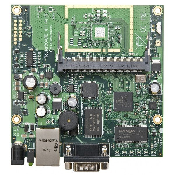 Mikrotik RB411AH