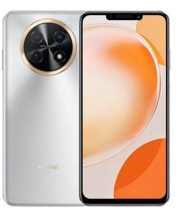 Мобильный телефон NOVA Y91 8/128GB STG-LX1 SILVER HUAWEI Мобильный телефон NOVA Y91 8/128GB STG-LX1 SILVER HUAWEI