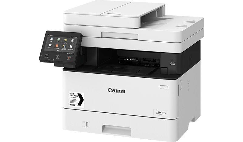 МФУ (принтер, сканер, копир) I-SENSYS MF443DW 3514C008 CANON