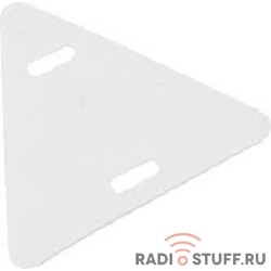 REXANT (07-6236) Бирка кабельная "У-136 (Треугольник)"  (100шт.)