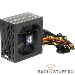 Chieftec CPS-650S (RTL) 650W [FORCE]