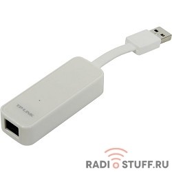 TP-Link UE300 Сетевой адаптер USB 3.0/Gigabit Ethernet
