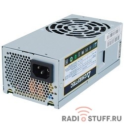 Chieftec 350W OEM GPF-350P [Smart] TFX v2.3,  A.PFC, КПД>85%, 2x SATA, 2x MOLEX, Fan 8 cm